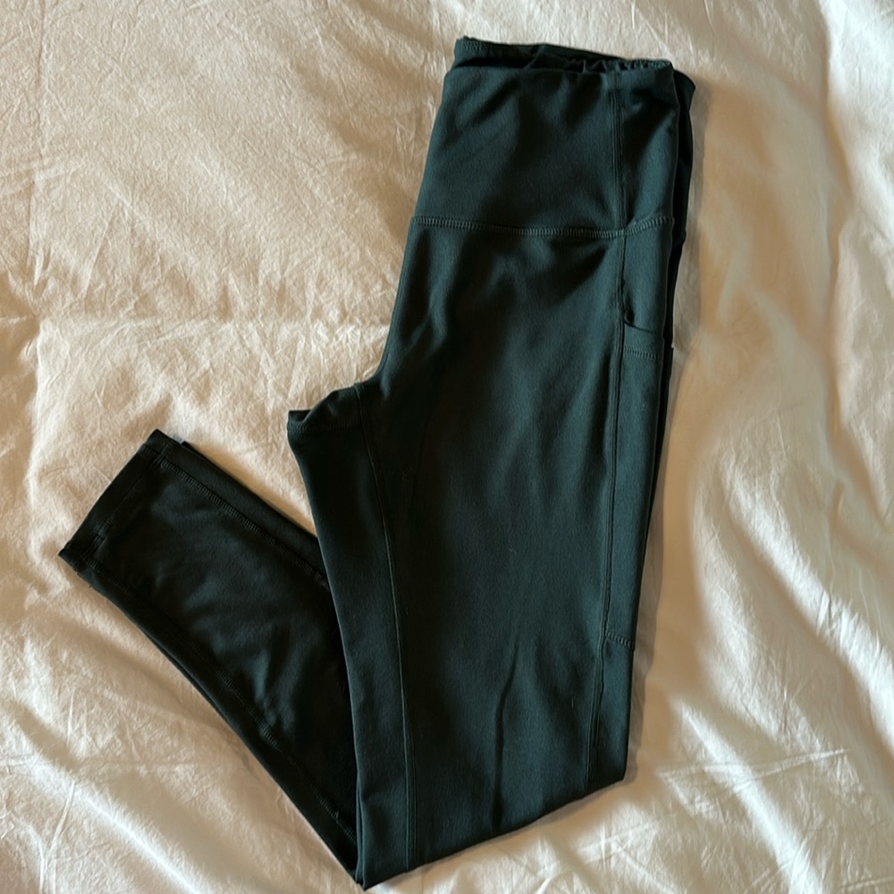 Z by Zella workout pants with side pockets
